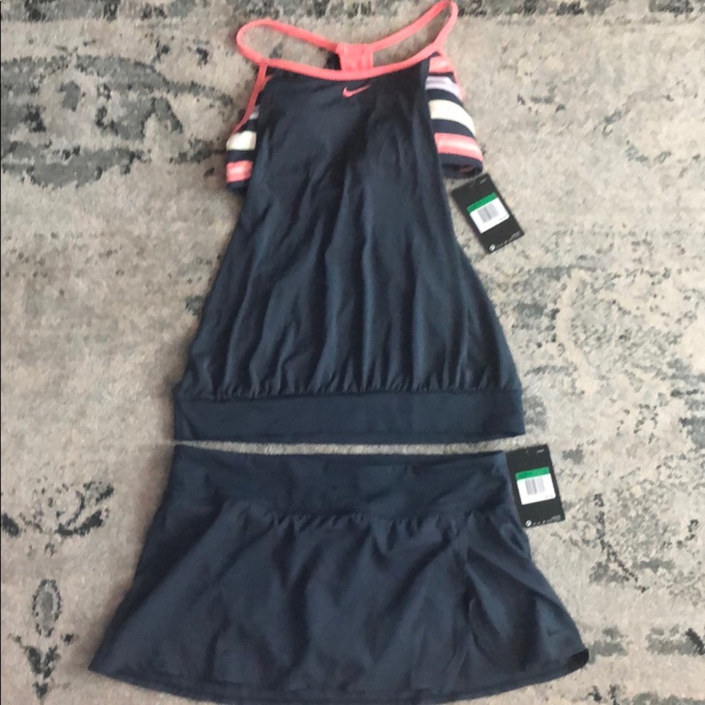 Nike Tankini Suit -NWT